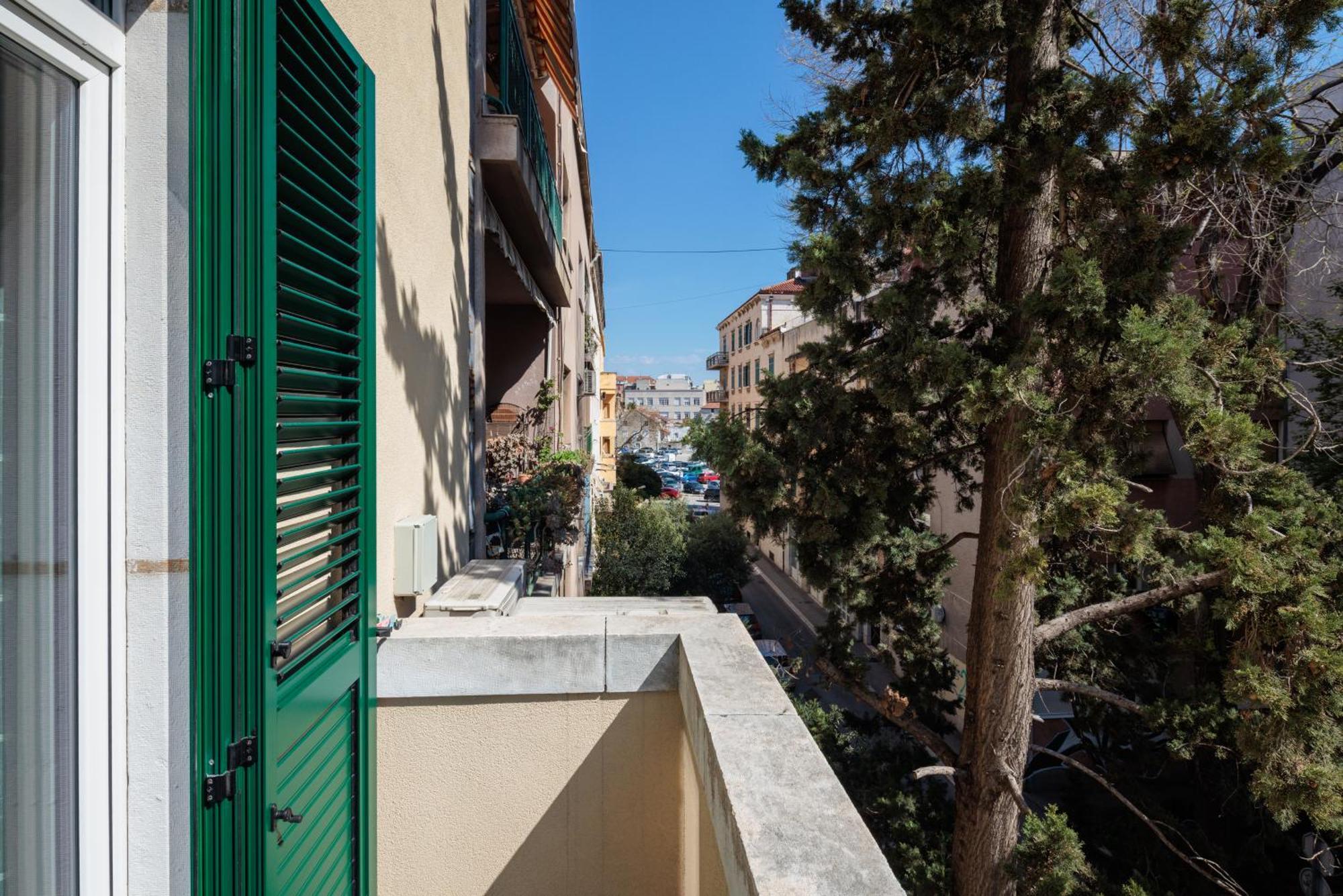 Lux Split Centre Apartments Exterior foto